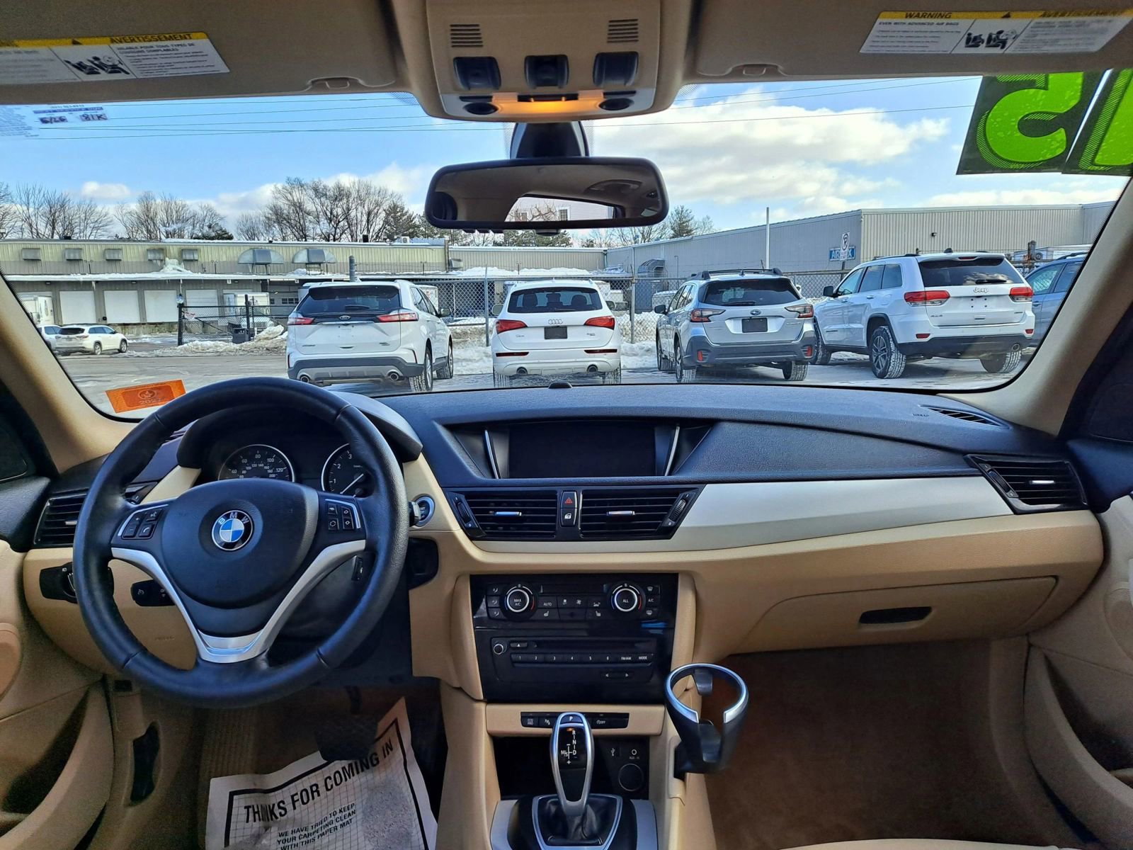 Used 2015 BMW X1 xDrive28i image 8