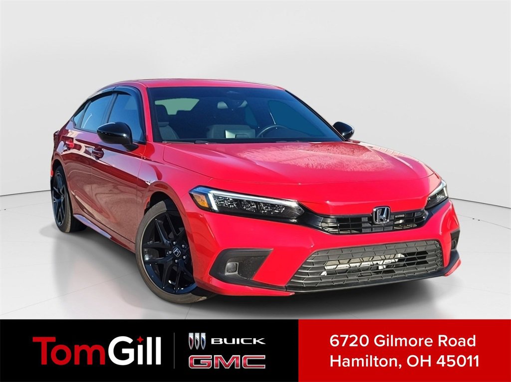 Used 2024 Honda Civic Sport