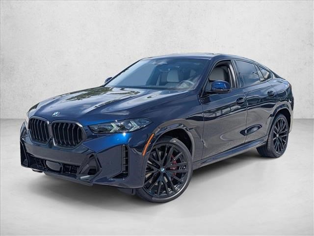 New 2026 BMW X6 xDrive40i image 1