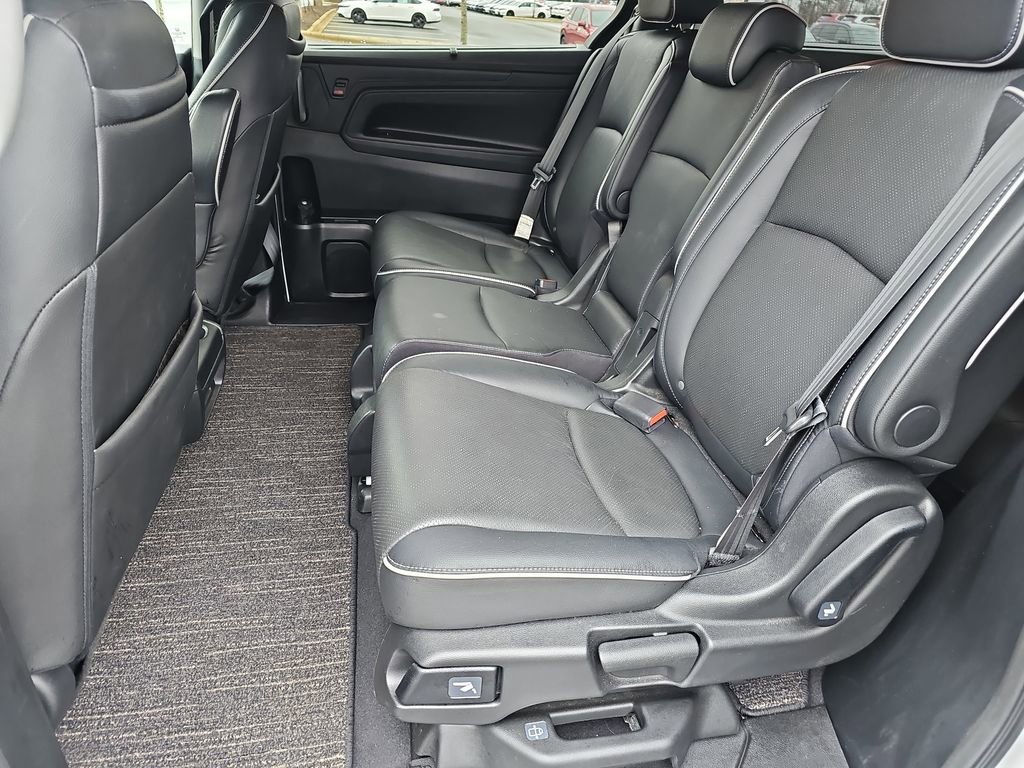 Used 2022 Honda Odyssey Elite image 16