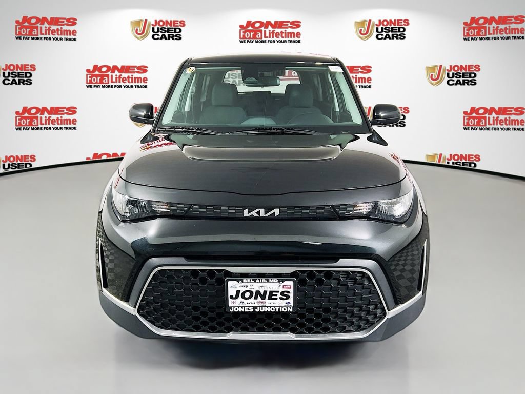 Certified 2023 Kia Soul LX w/ LX Technology Package FWD image 11
