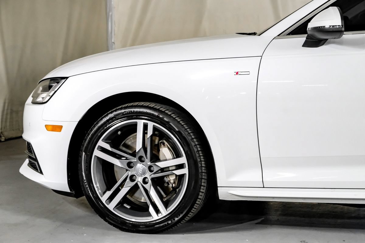 Used 2018 Audi A4 2.0T Premium Plus w/ Premium Plus Package AWD/4WD image 12