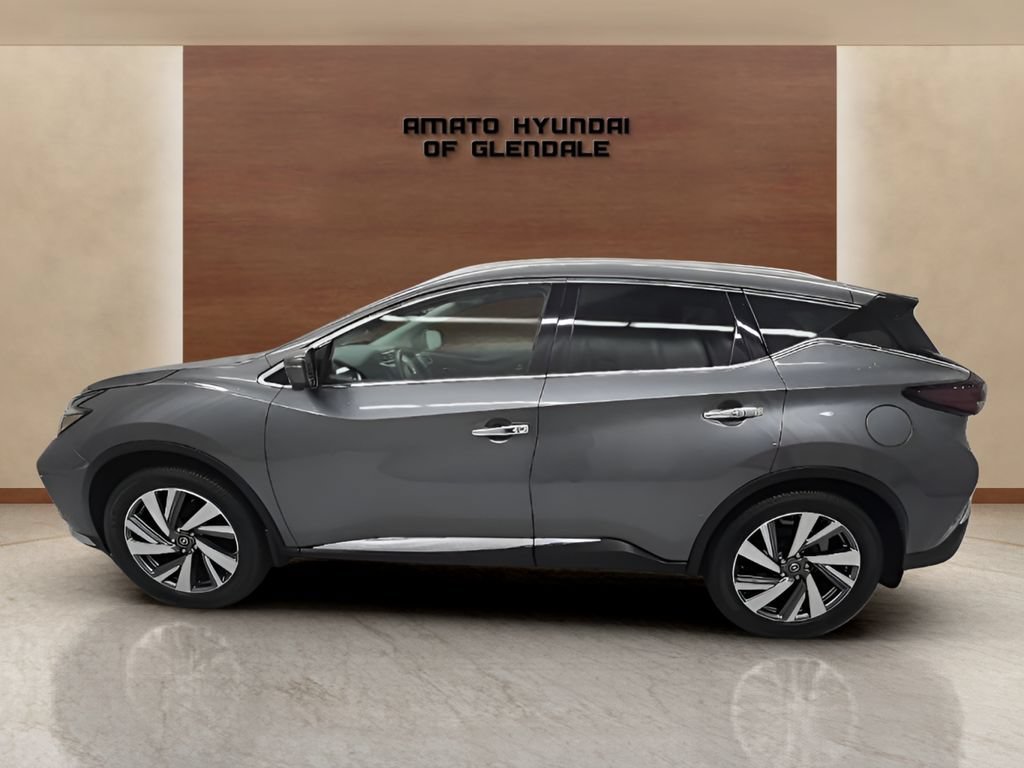 Used 2020 Nissan Murano SL AWD/4WD image 2