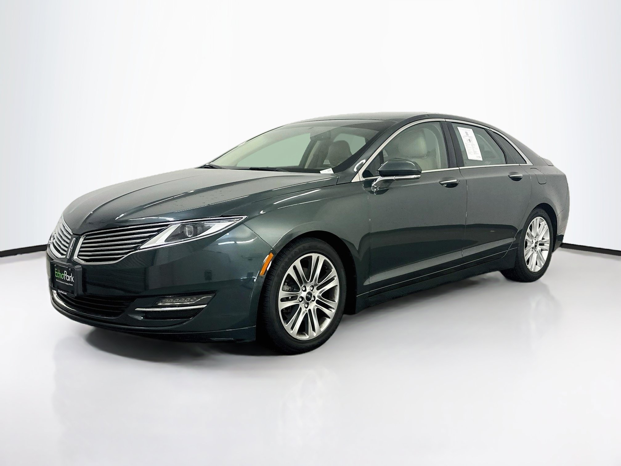 Used 2015 Lincoln MKZ w/ Equipment Group 102A Reserve FWD image 3