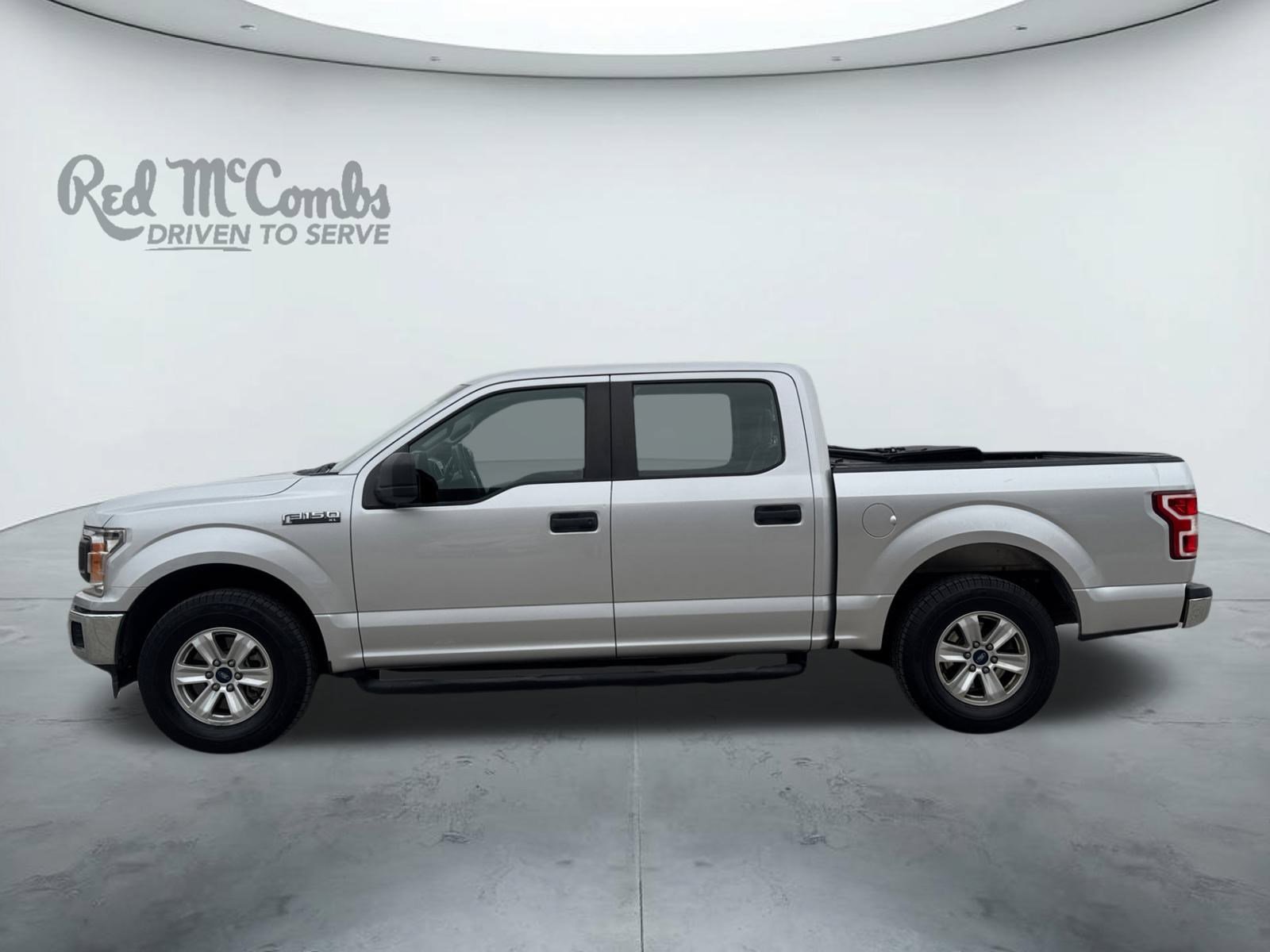 Used 2018 Ford F150 XL w/ Equipment Group 101A Mid image 2