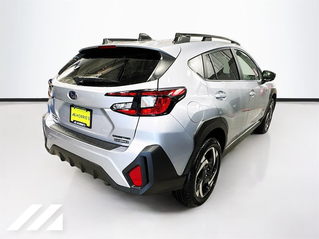 New 2026 Subaru Crosstrek 2.5i Limited w/ Crosstrek Mirror Package AWD/4WD image 4