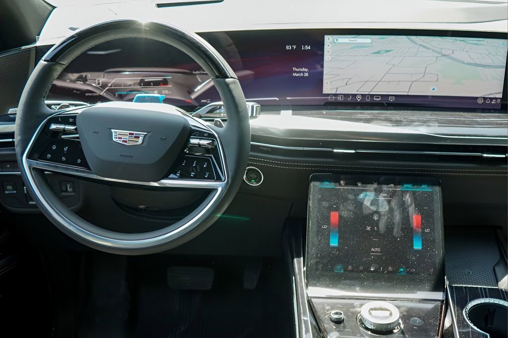 New 2026 Cadillac Escalade Sport w/ Touring Package image 24