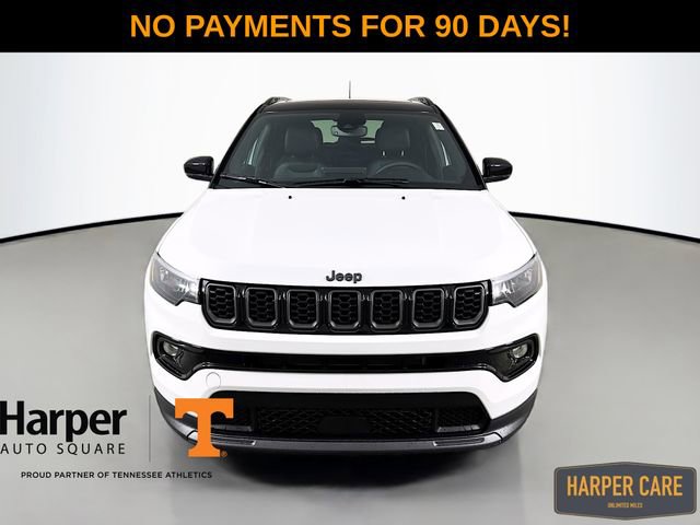 New 2026 Jeep Compass Limited w/ Sun, Sound & Navigation Group image 2