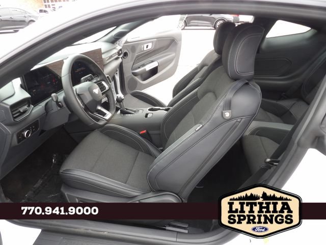 New 2026 Ford Mustang Coupe w/ Mustang Nite Pony Package RWD image 26