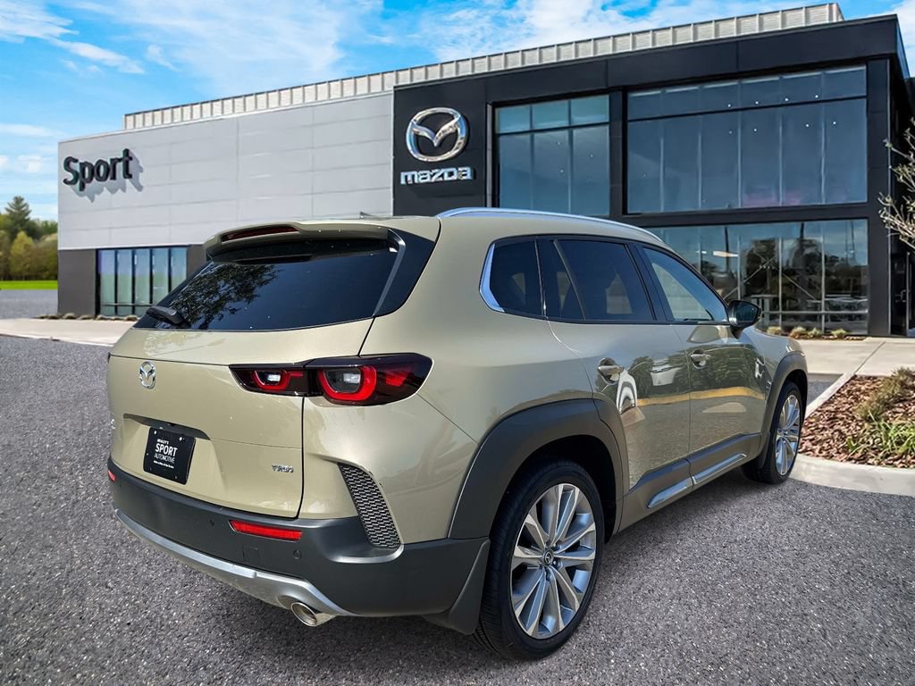 Used 2026 MAZDA CX-50 AWD 2.5 S w/ Accent Package image 4