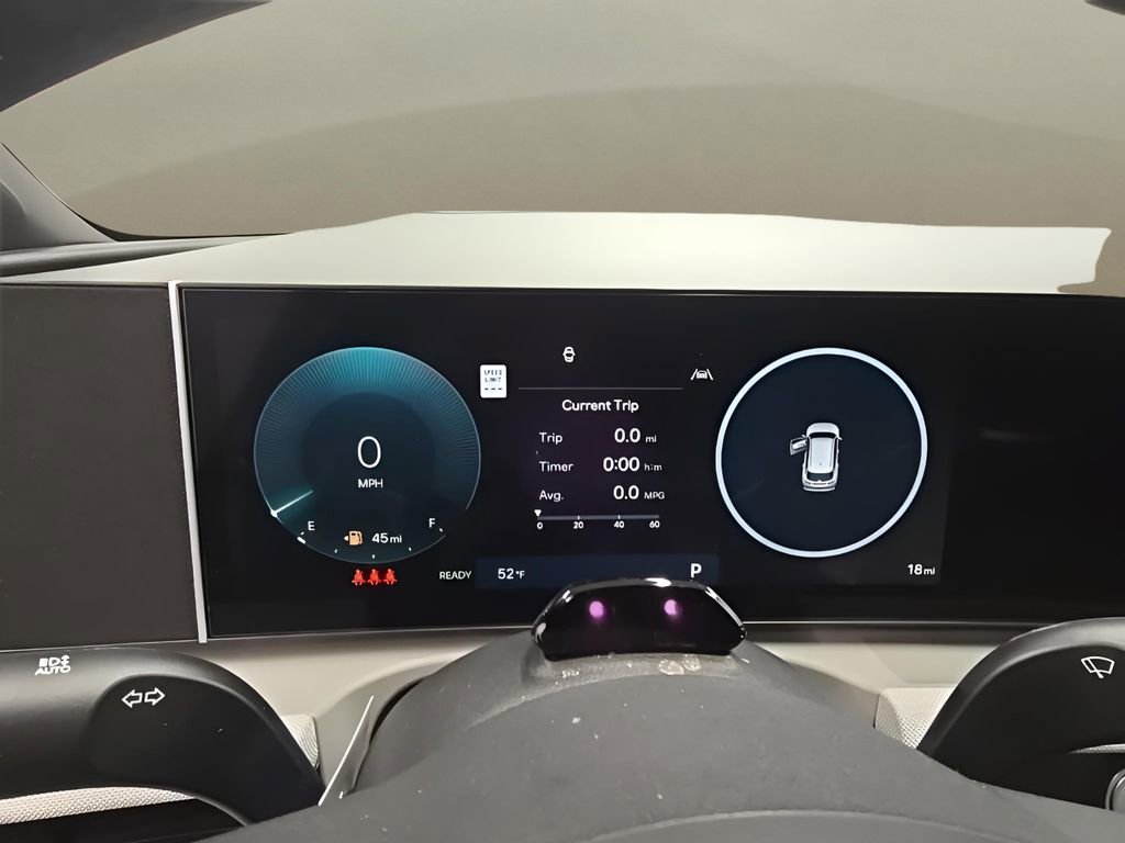 New 2026 Hyundai Tucson Limited image 29