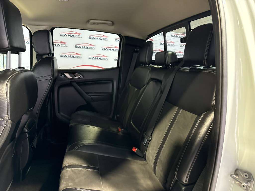 Used 2022 Ford Ranger Lariat w/ Tremor Off-Road Package AWD/4WD image 37