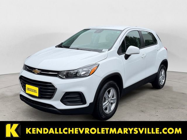 Used 2018 Chevrolet Trax LS AWD/4WD image 1
