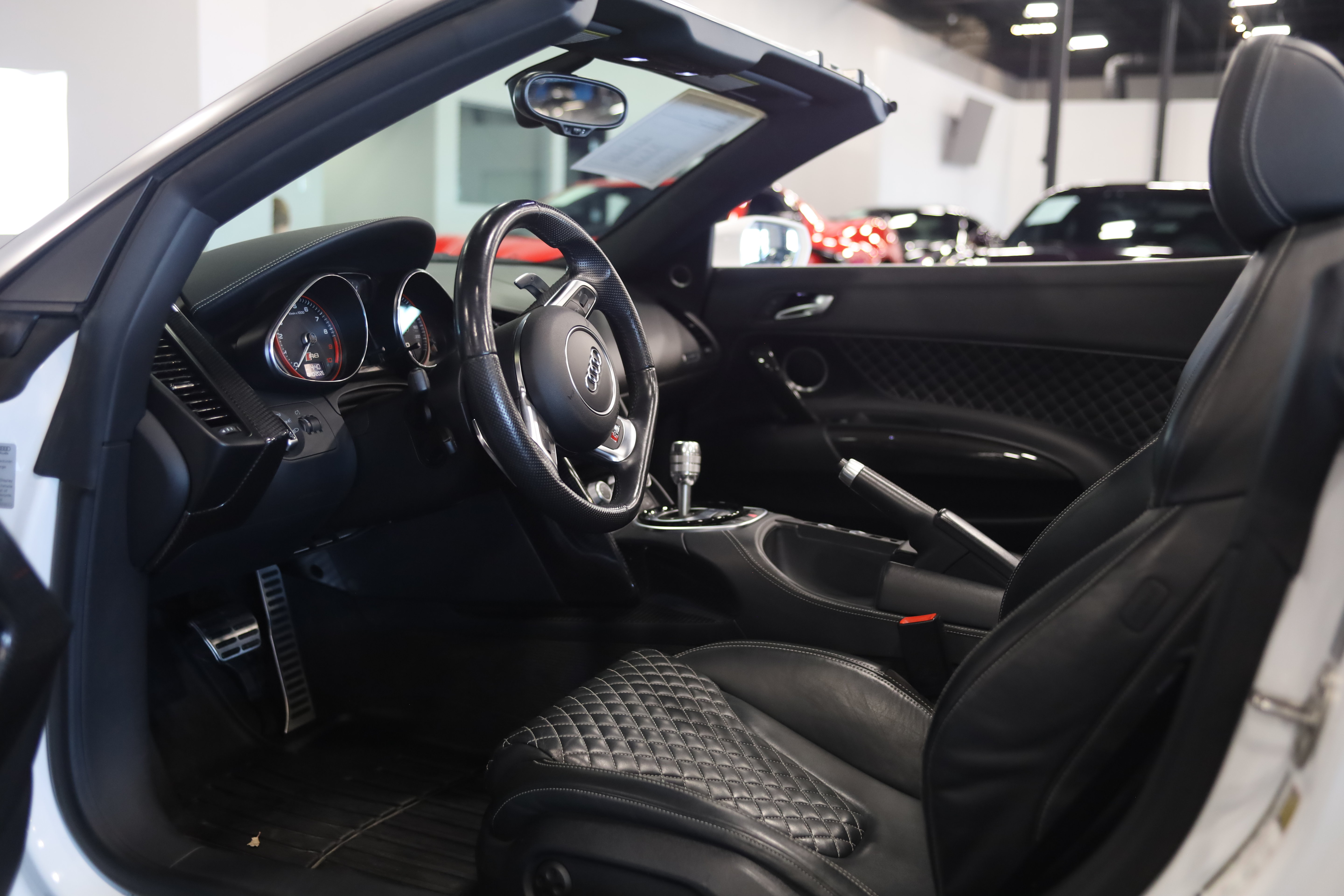 Used 2015 Audi R8 V10 AWD/4WD image 19