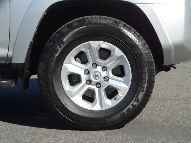 Certified 2021 Toyota 4Runner SR5 Premium image 8