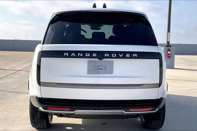 New 2026 Land Rover Range Rover SE AWD/4WD image 4