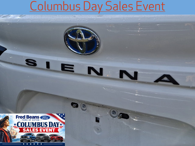 Used 2022 Toyota Sienna LE FWD image 10