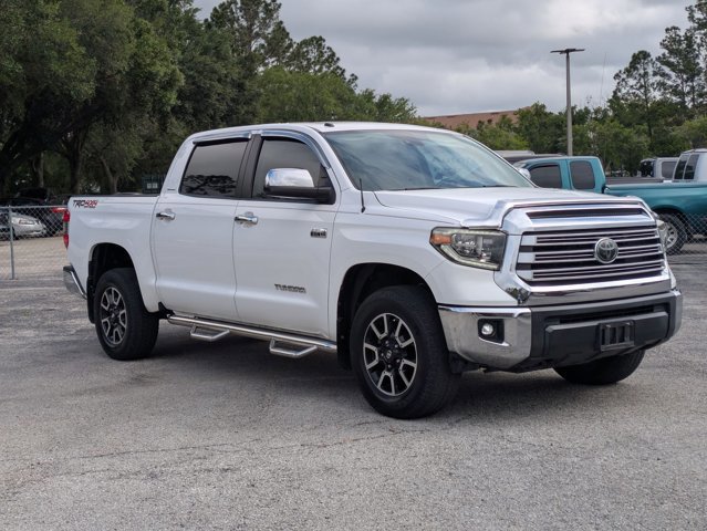 Used 2018 Toyota Tundra Limited w/ TRD Off Road Package AWD/4WD image 3