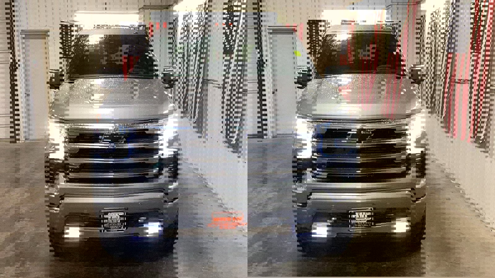 New 2025 Chevrolet Silverado 1500 High Country w/ High Country Premium Package image 8