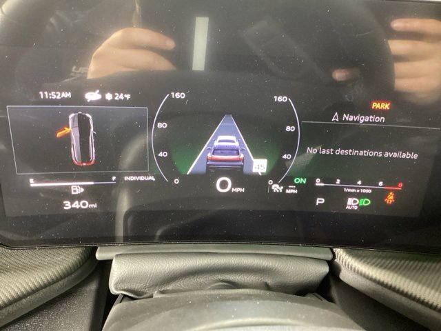 New 2025 Audi SQ5 Premium Plus image 32