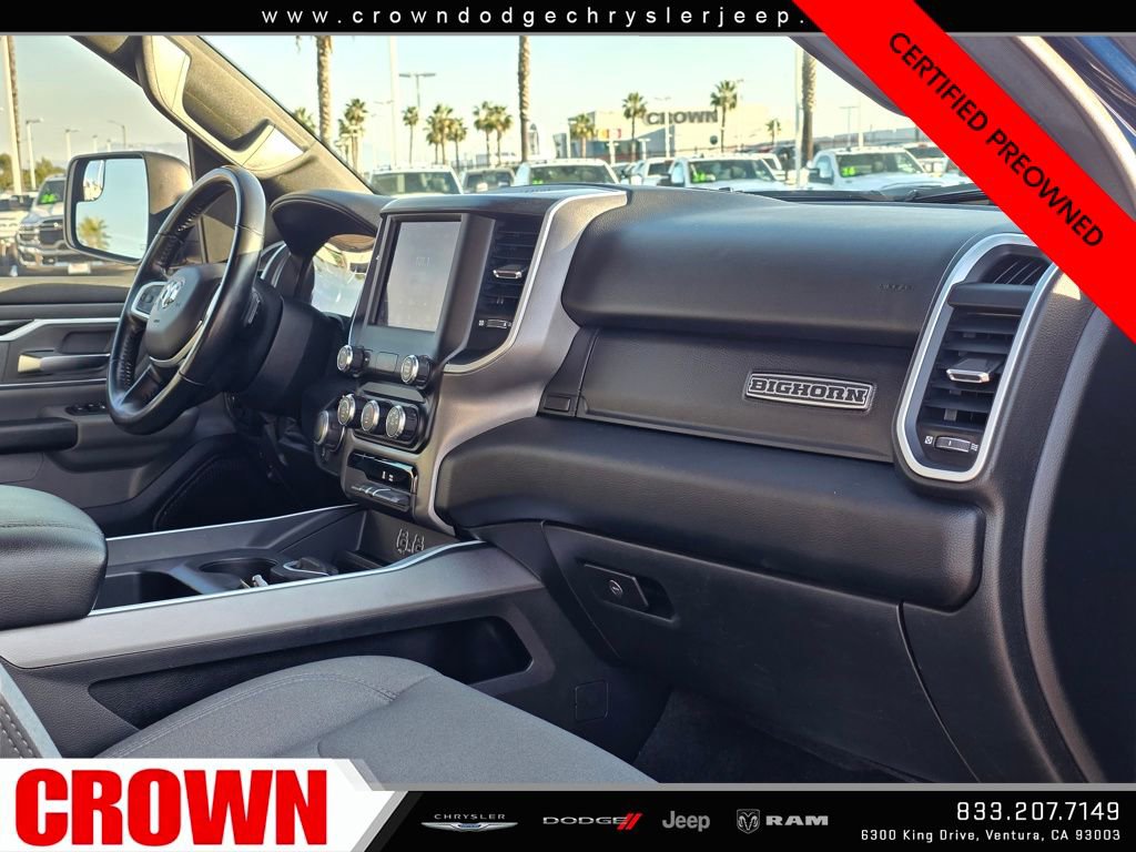 Certified 2021 RAM 1500 Big Horn image 14