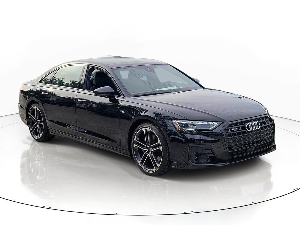 New 2026 Audi A8 L 3.0T
