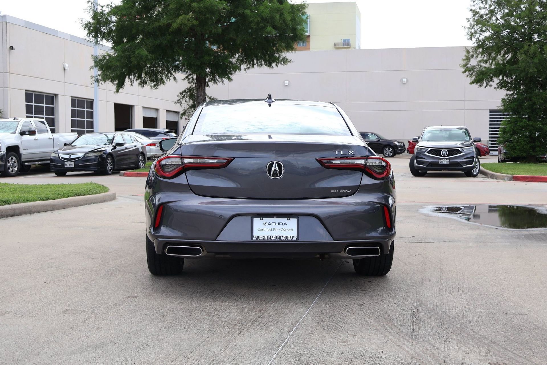 Certified 2023 Acura TLX SH-AWD w/ Advance Package image 5