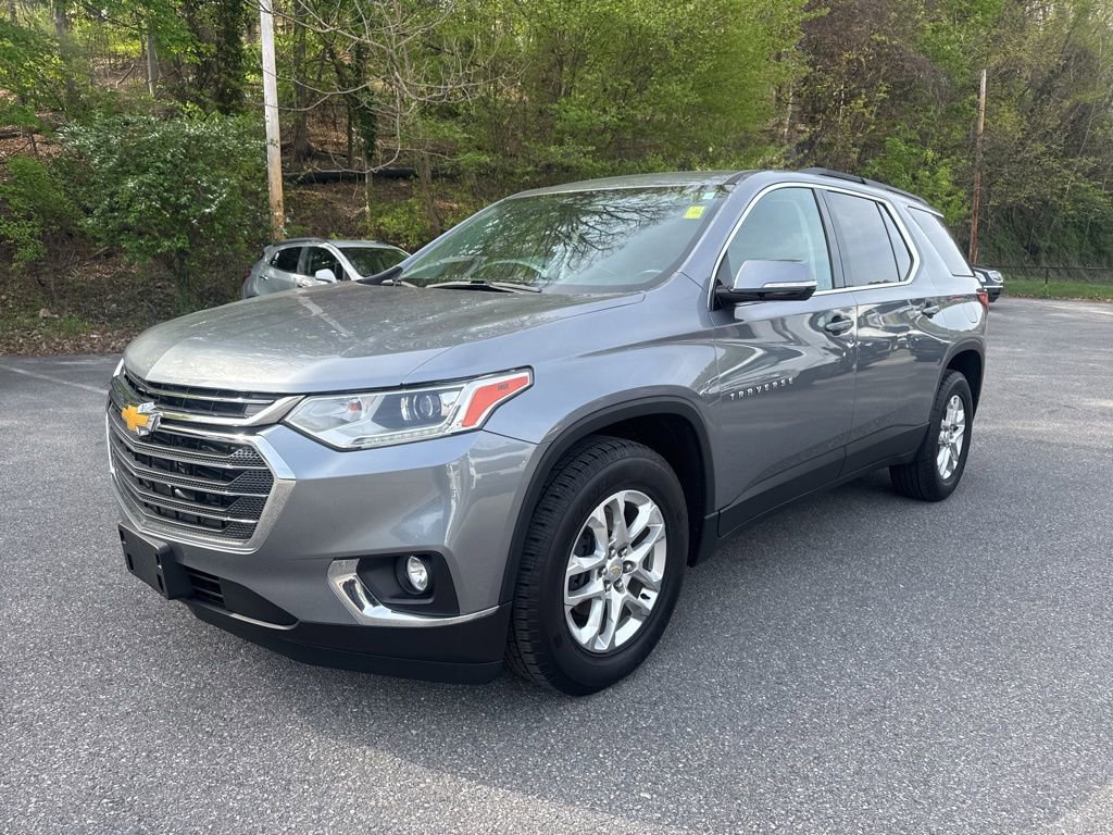 Used 2019 Chevrolet Traverse LT image 3