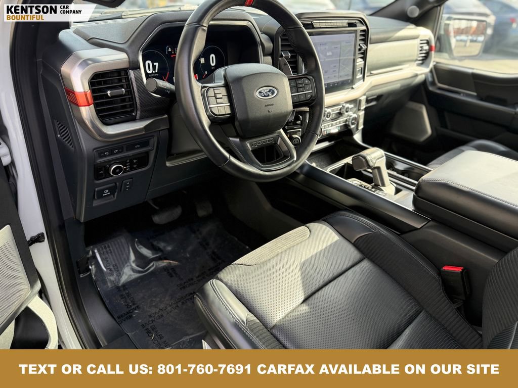 Used 2023 Ford F150 Raptor w/ Raptor Carbon Fibre Package image 33