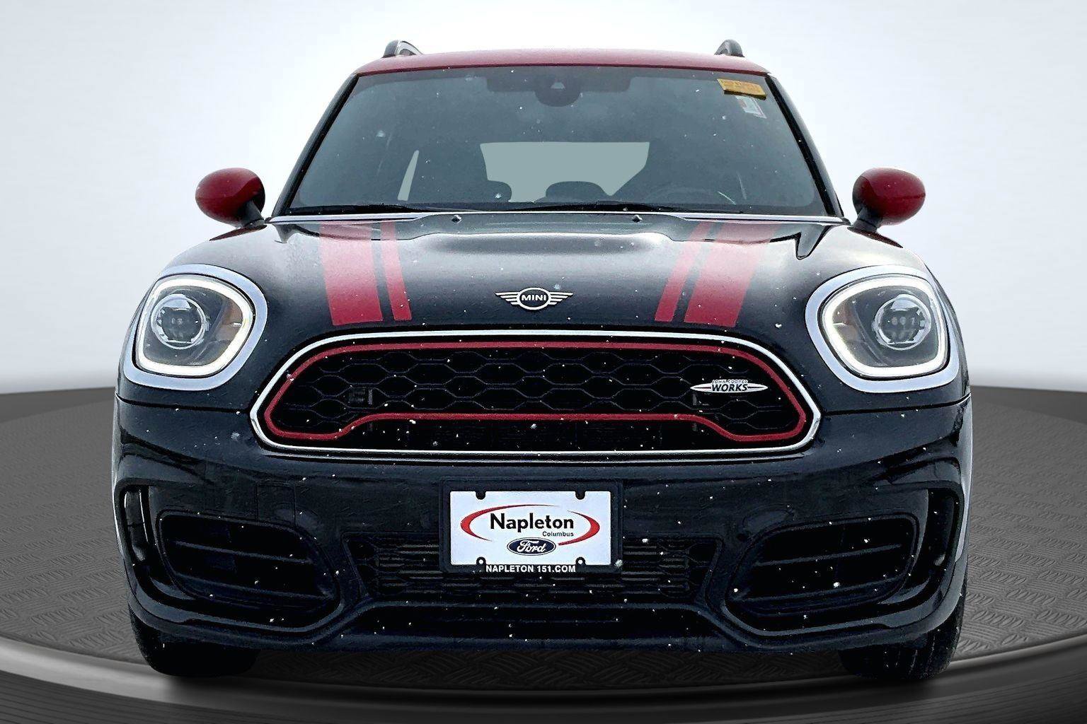 Used 2019 MINI Cooper Countryman John Cooper Works image 3