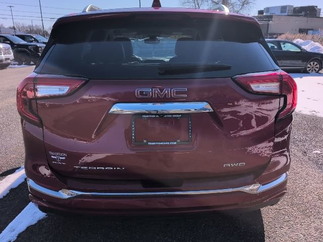 Used 2023 GMC Terrain Denali w/ LPO, Floor Liner Package image 6