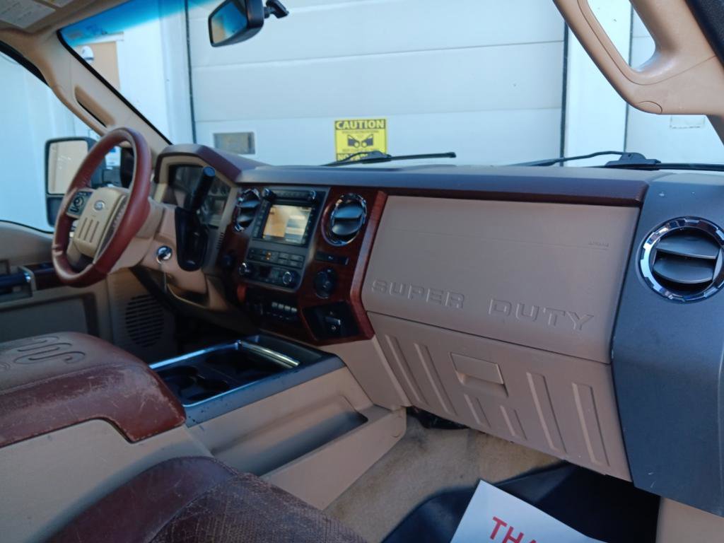 Used 2012 Ford F350 King Ranch image 21