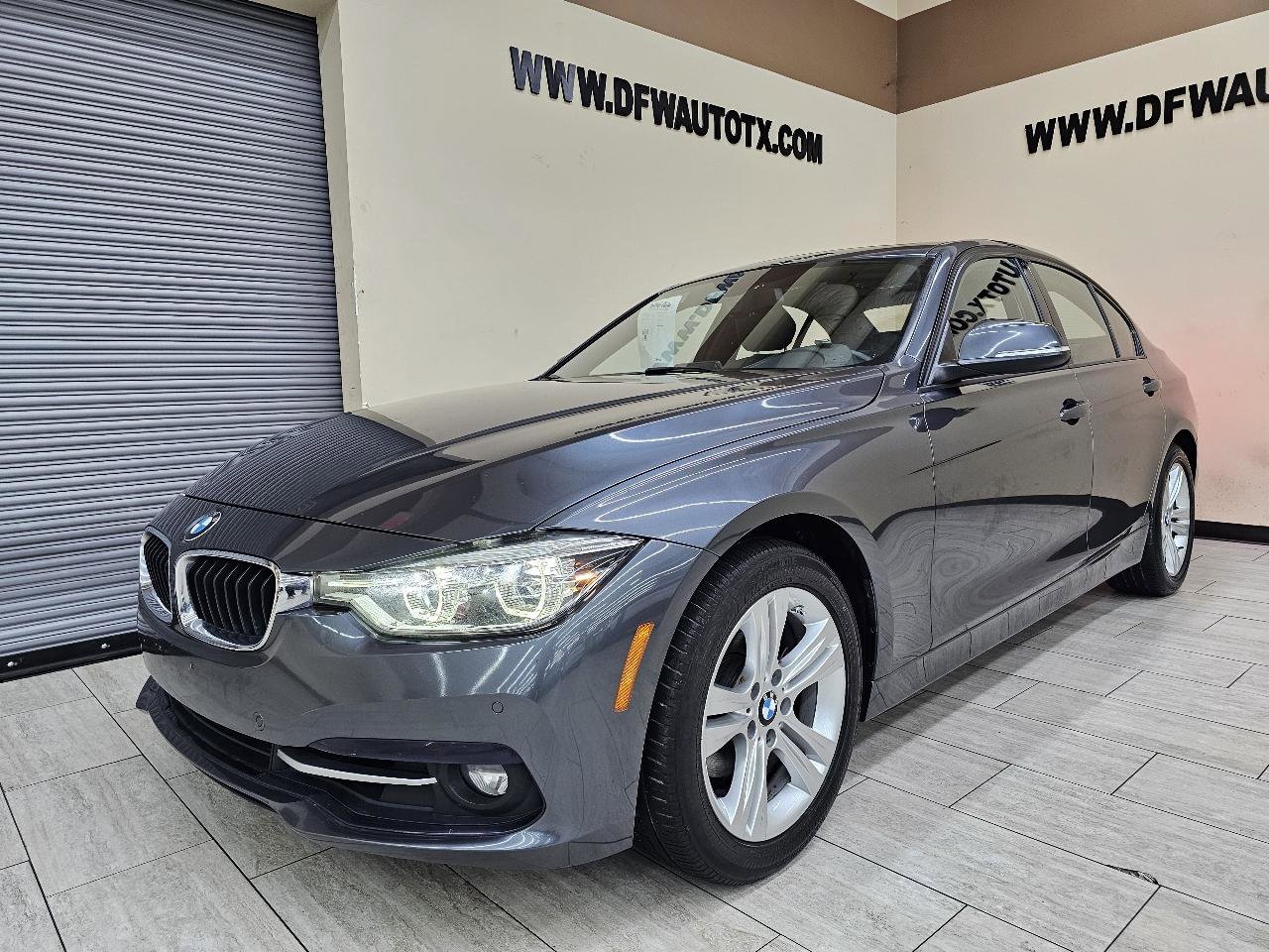 Used 2016 BMW 328i Sedan image 2
