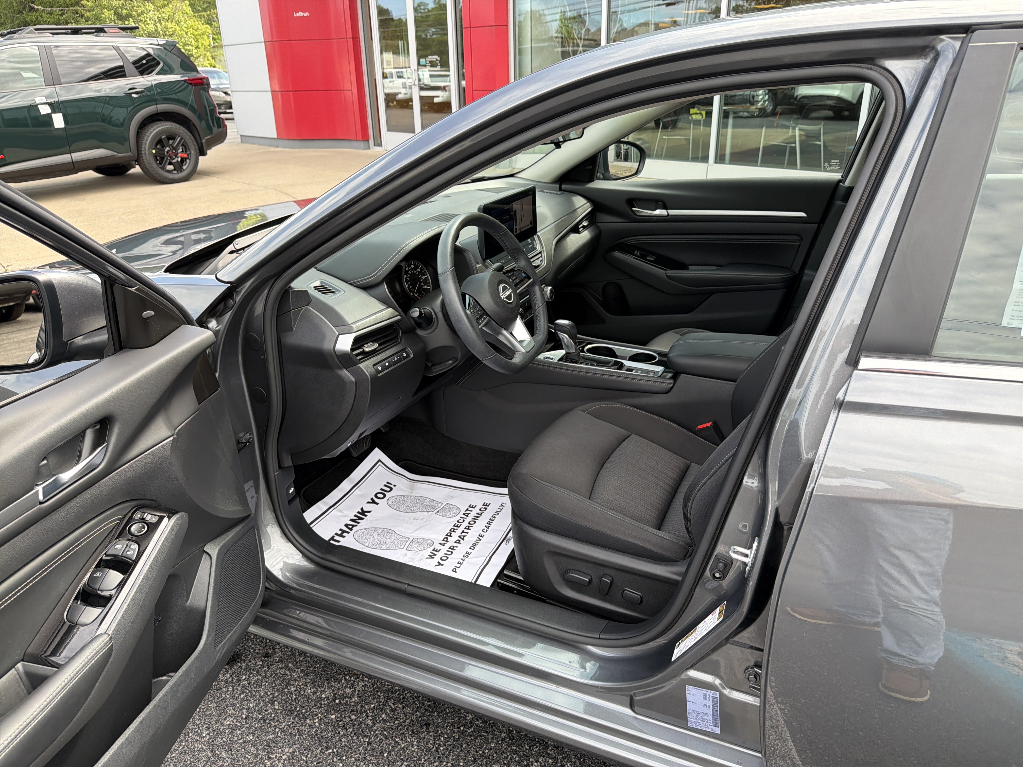 Certified 2023 Nissan Altima 2.5 SV w/ SV Premium Package