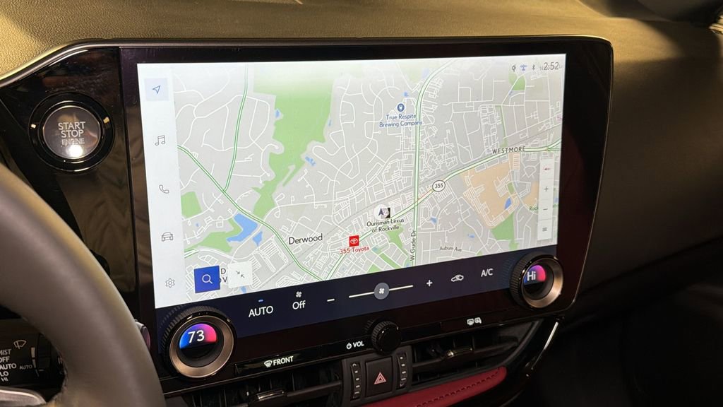 Certified 2023 Lexus NX 350 AWD image 24