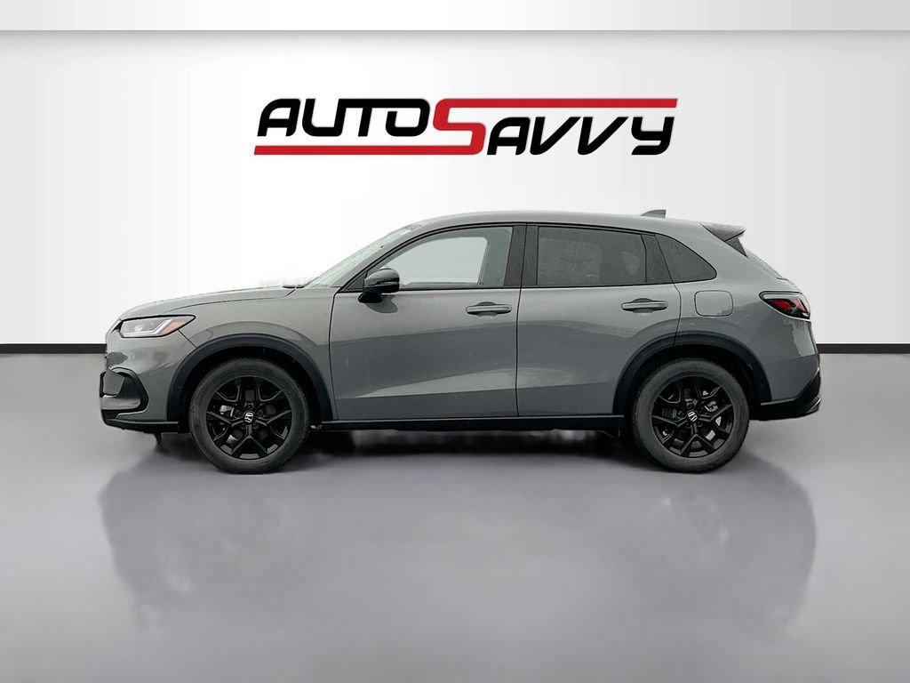 Used 2025 Honda HR-V Sport image 4