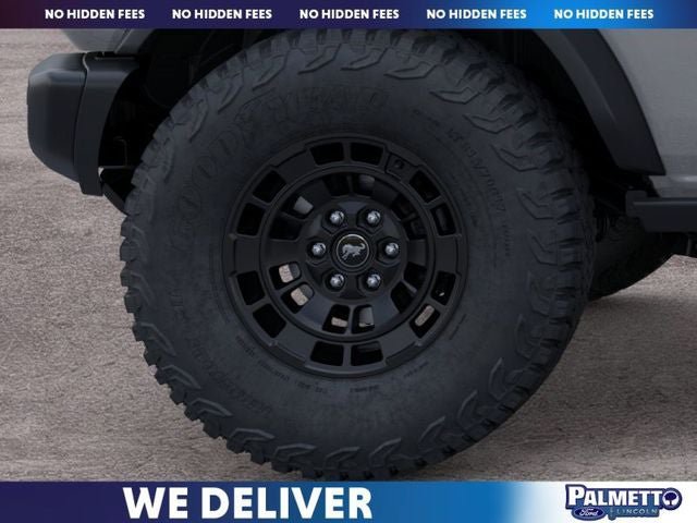 New 2026 Ford Bronco Badlands AWD/4WD image 21