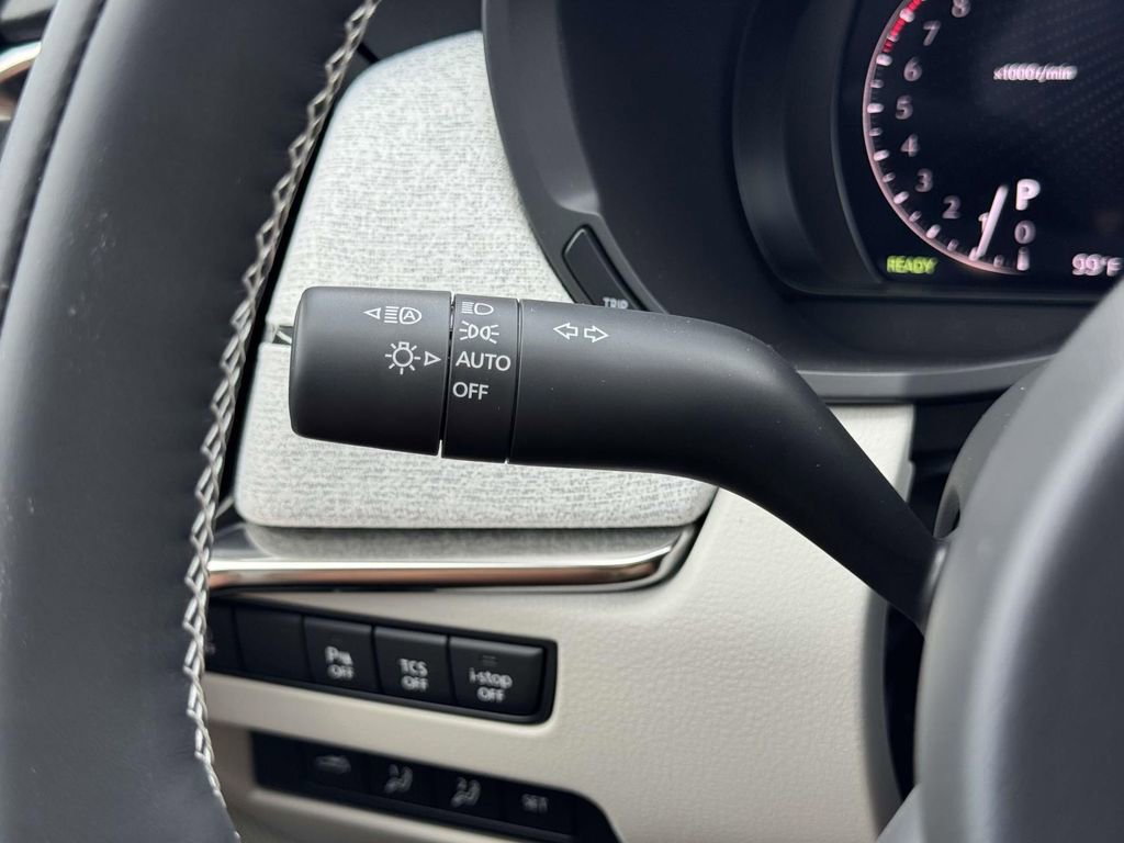 New 2025 MAZDA CX-90 3.3 Turbo S w/ Premium Plus image 13