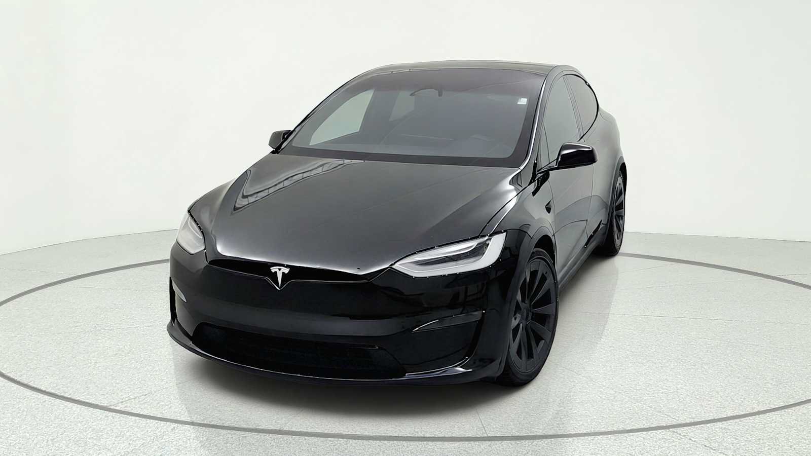 Used 2022 Tesla Model X AWD/4WD image 4