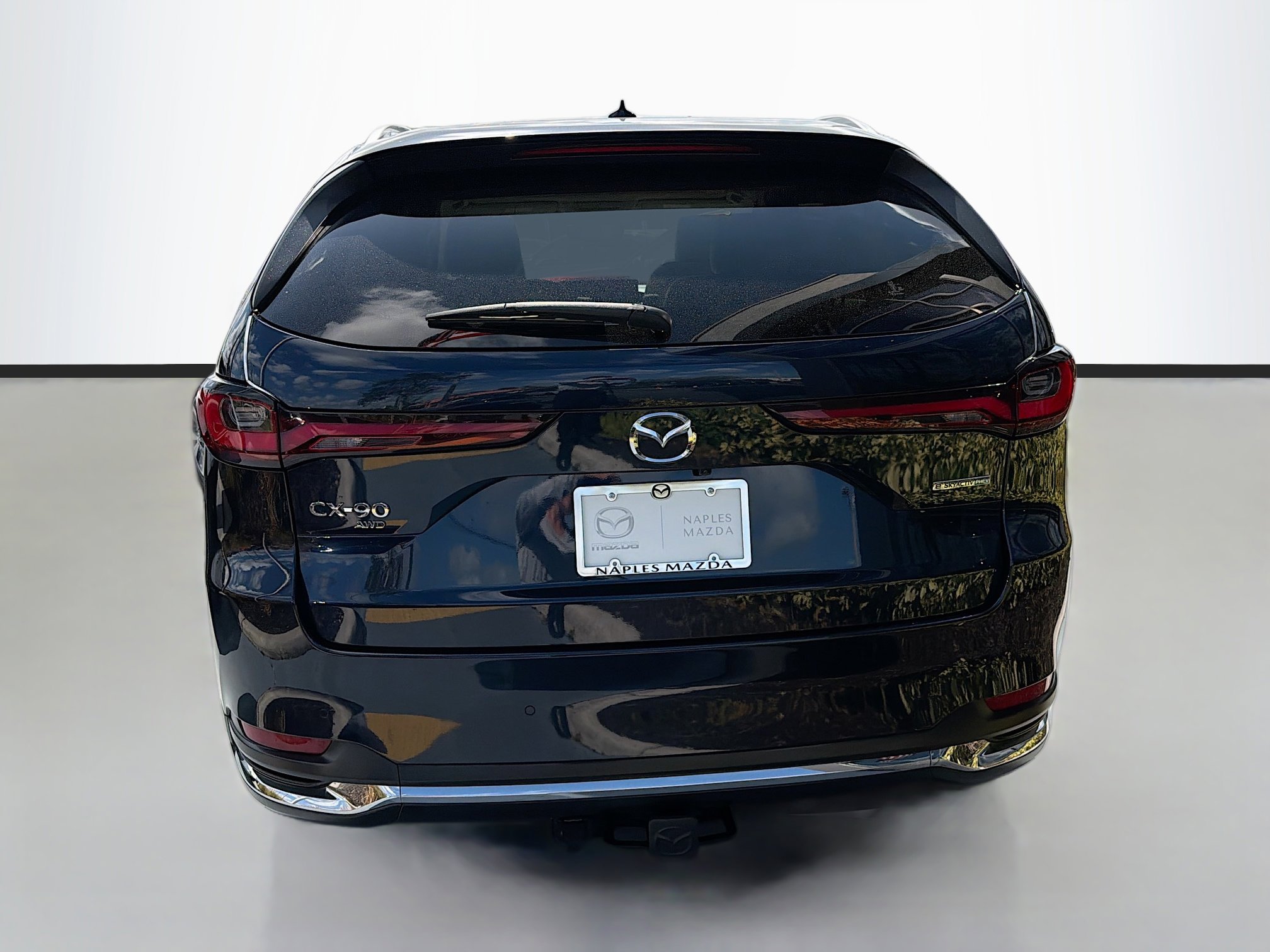 Used 2024 MAZDA CX-90 Plug-In Hybrid w/ Premium Plus image 3