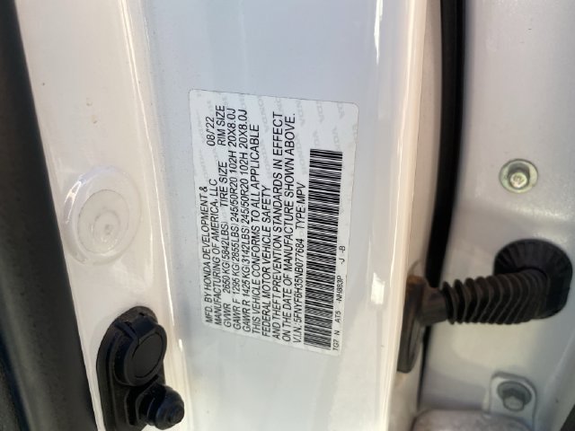Used 2022 Honda Pilot Sport image 37