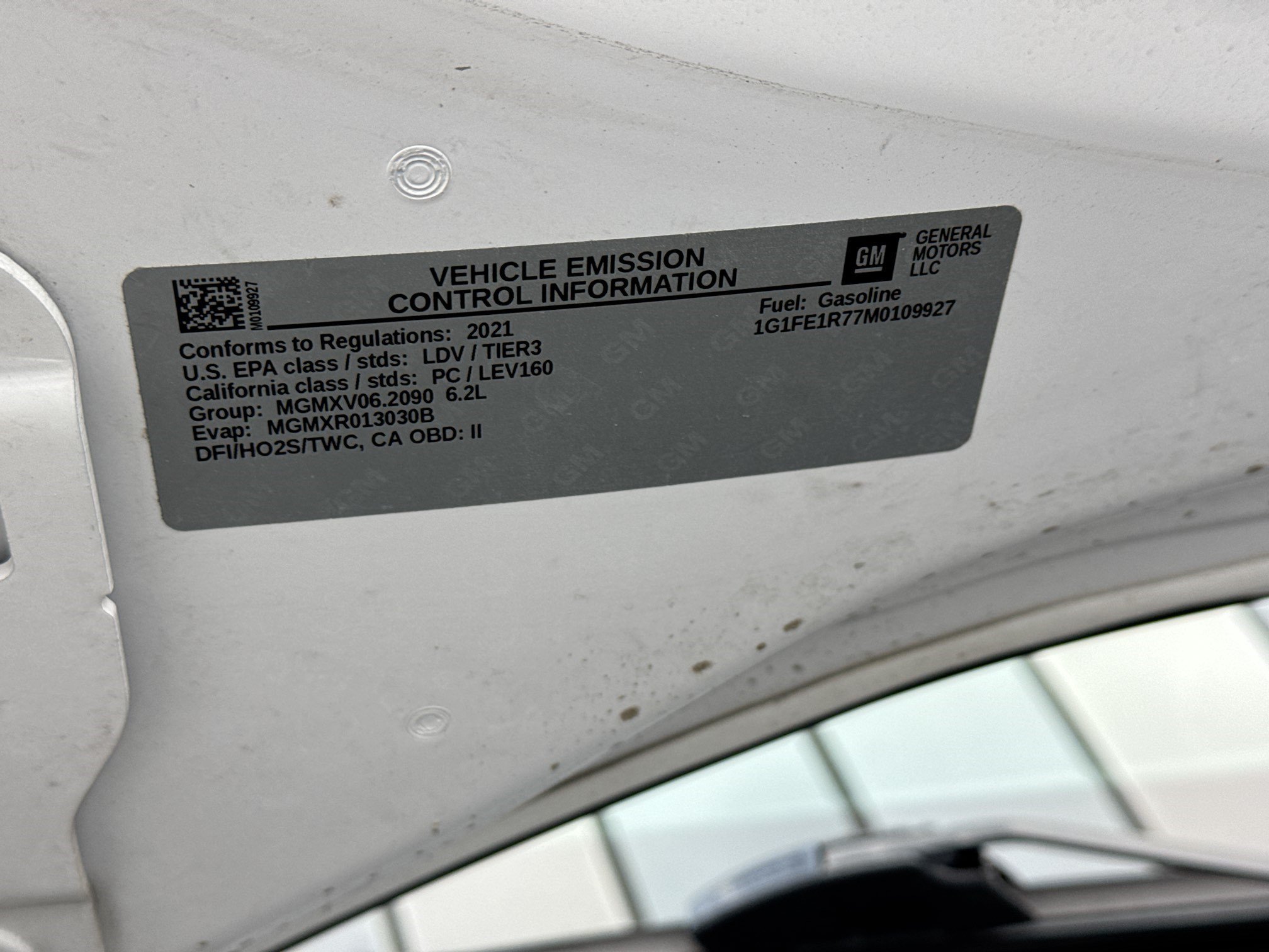 Used 2021 Chevrolet Camaro SS RWD image 19