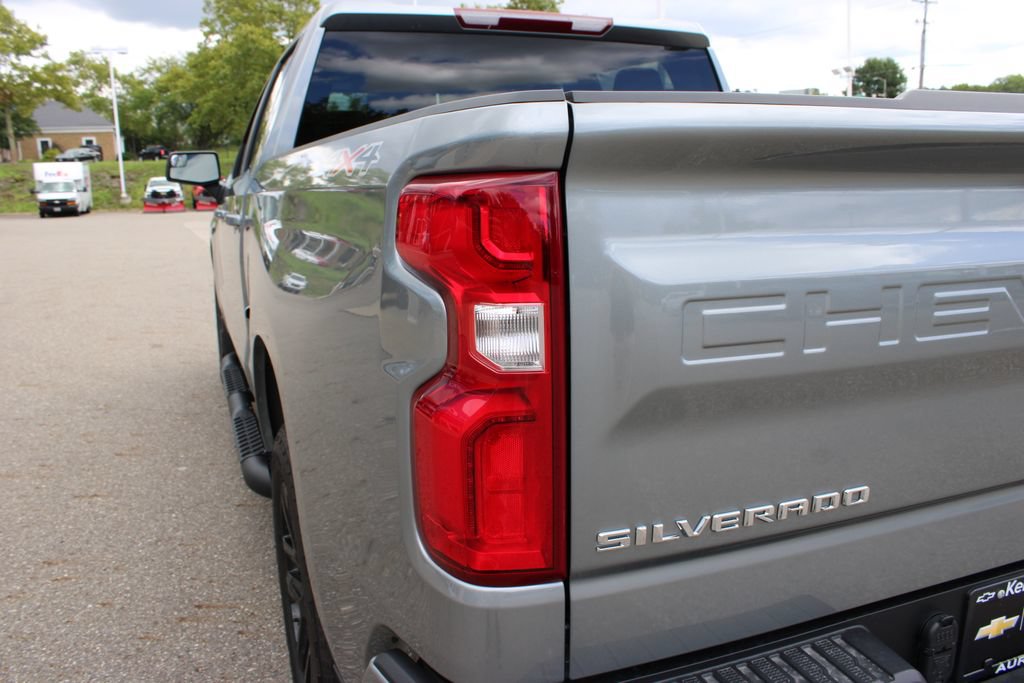 New 2026 Chevrolet Silverado 1500 RST w/ RST Select Package AWD/4WD image 34