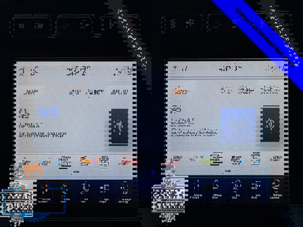 Used 2021 Ford F450 Platinum w/ FX4 Off-Road Package image 16