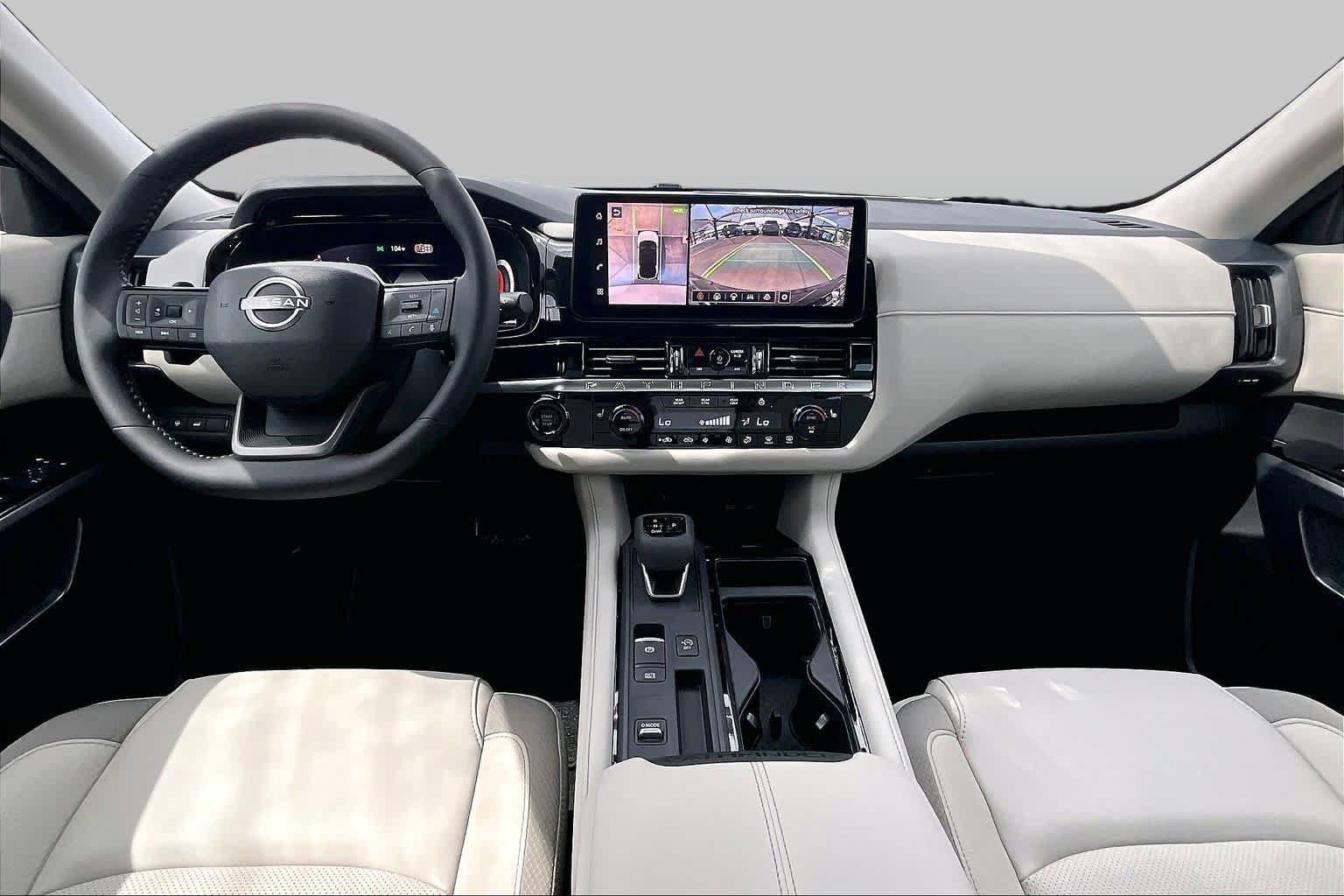 New 2026 Nissan Pathfinder SL FWD image 5