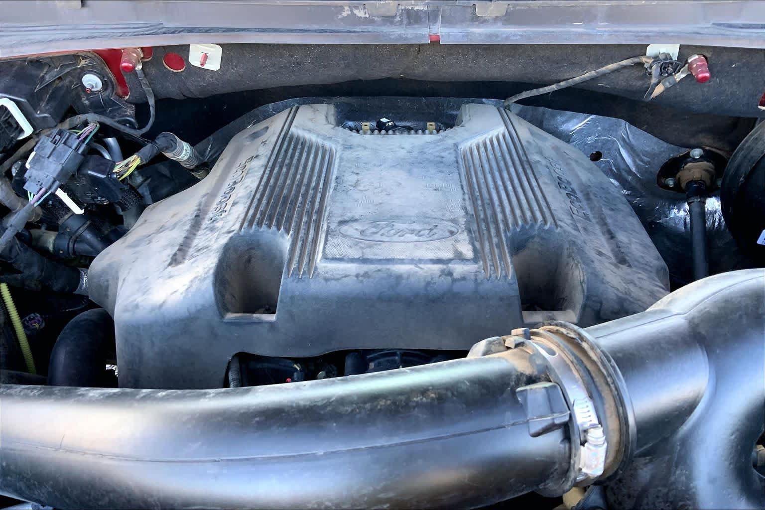 Used 2018 Ford Expedition Platinum RWD image 33