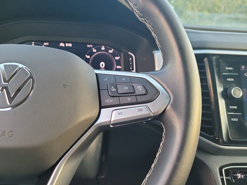 Used 2023 Volkswagen Atlas SE w/ Panoramic Sunroof Package image 21