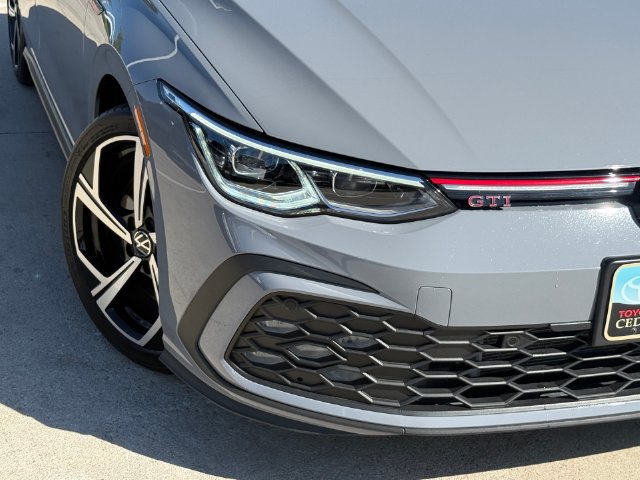 Used 2024 Volkswagen GTI SE FWD image 4