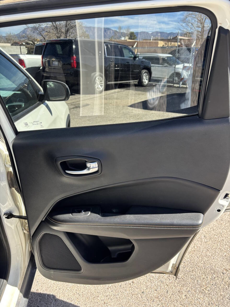 Used 2019 Jeep Compass Sport AWD/4WD image 15