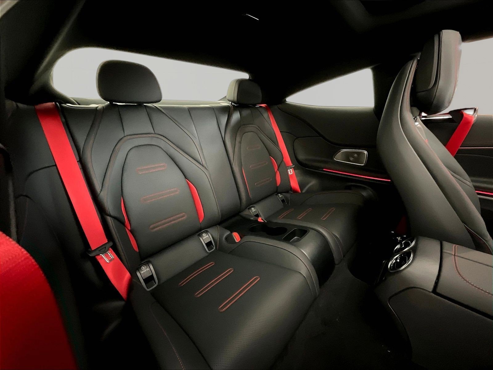 New 2026 Mercedes-Benz CLE 53 AMG 4MATIC Coupe image 19